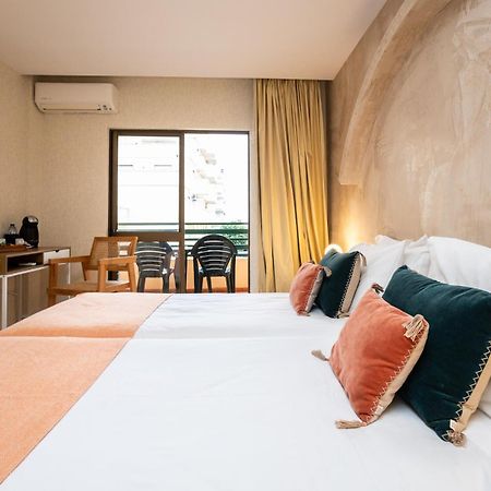 Casablanca Unique Hotel Monte Gordo Eksteriør bilde