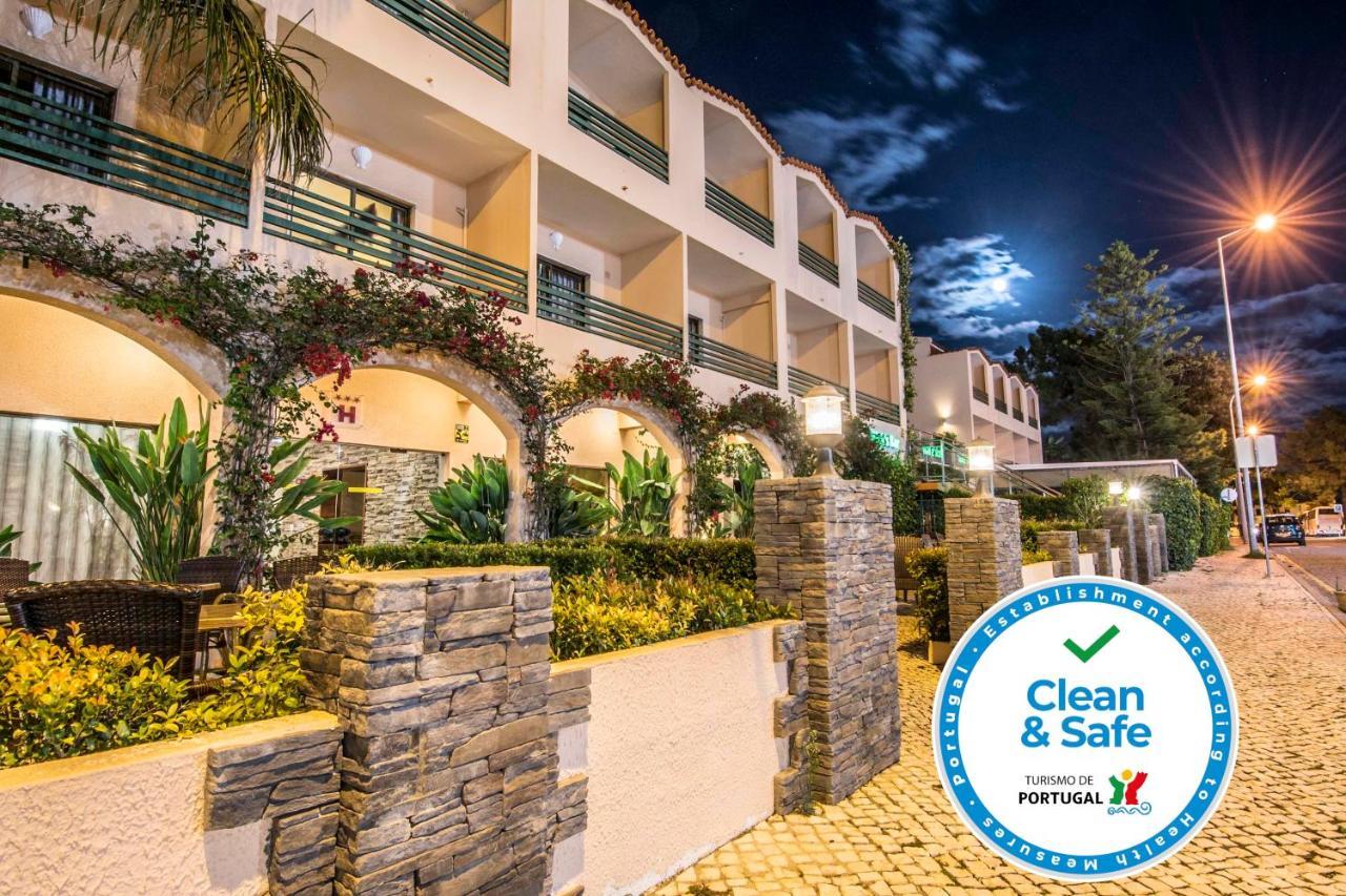 Casablanca Unique Hotel Monte Gordo Eksteriør bilde