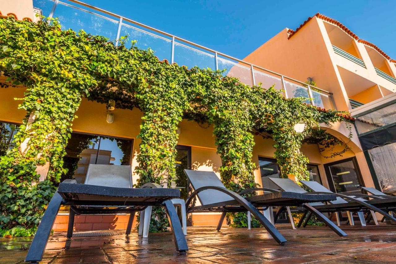 Casablanca Unique Hotel Monte Gordo Eksteriør bilde