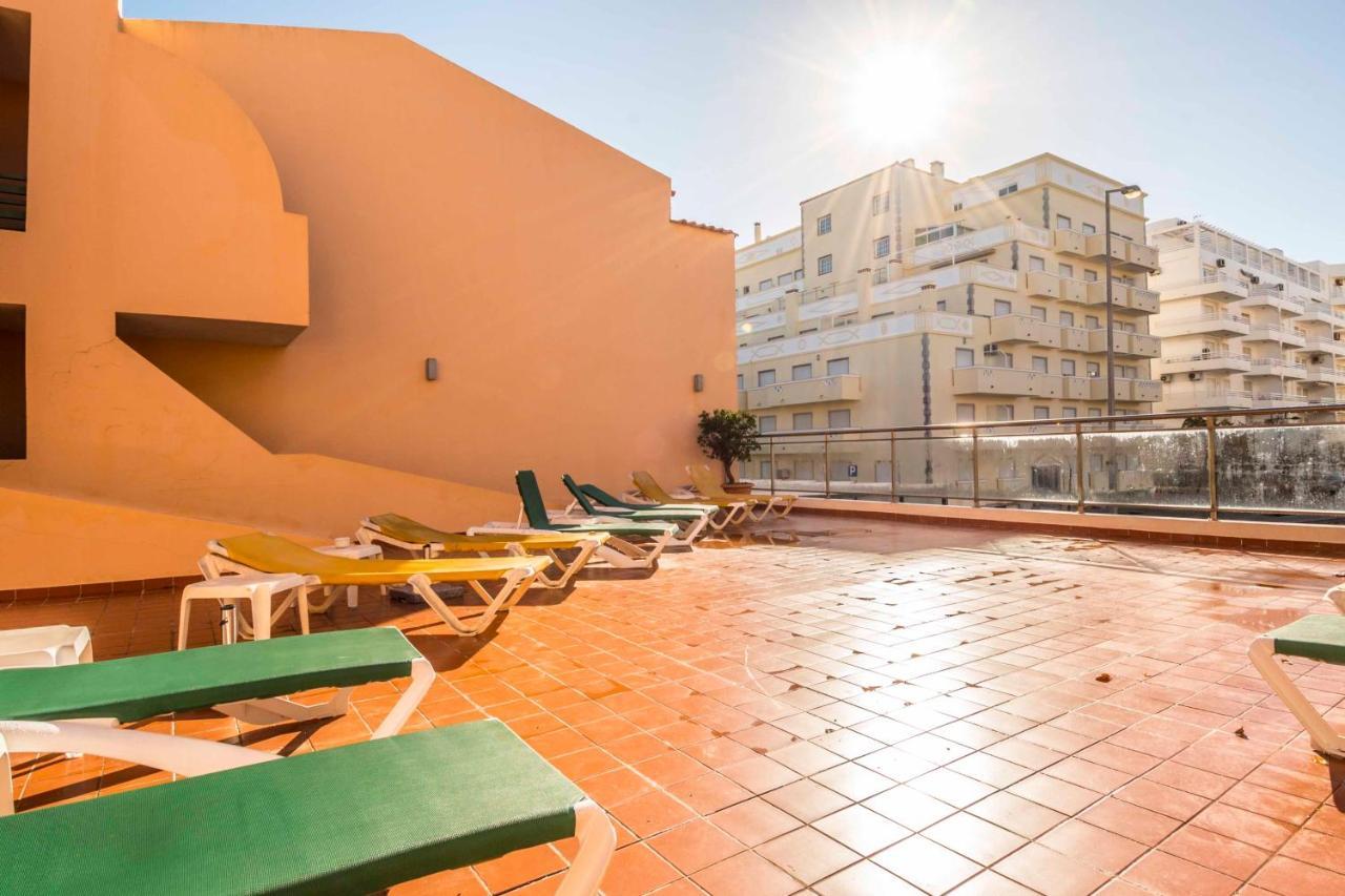 Casablanca Unique Hotel Monte Gordo Eksteriør bilde