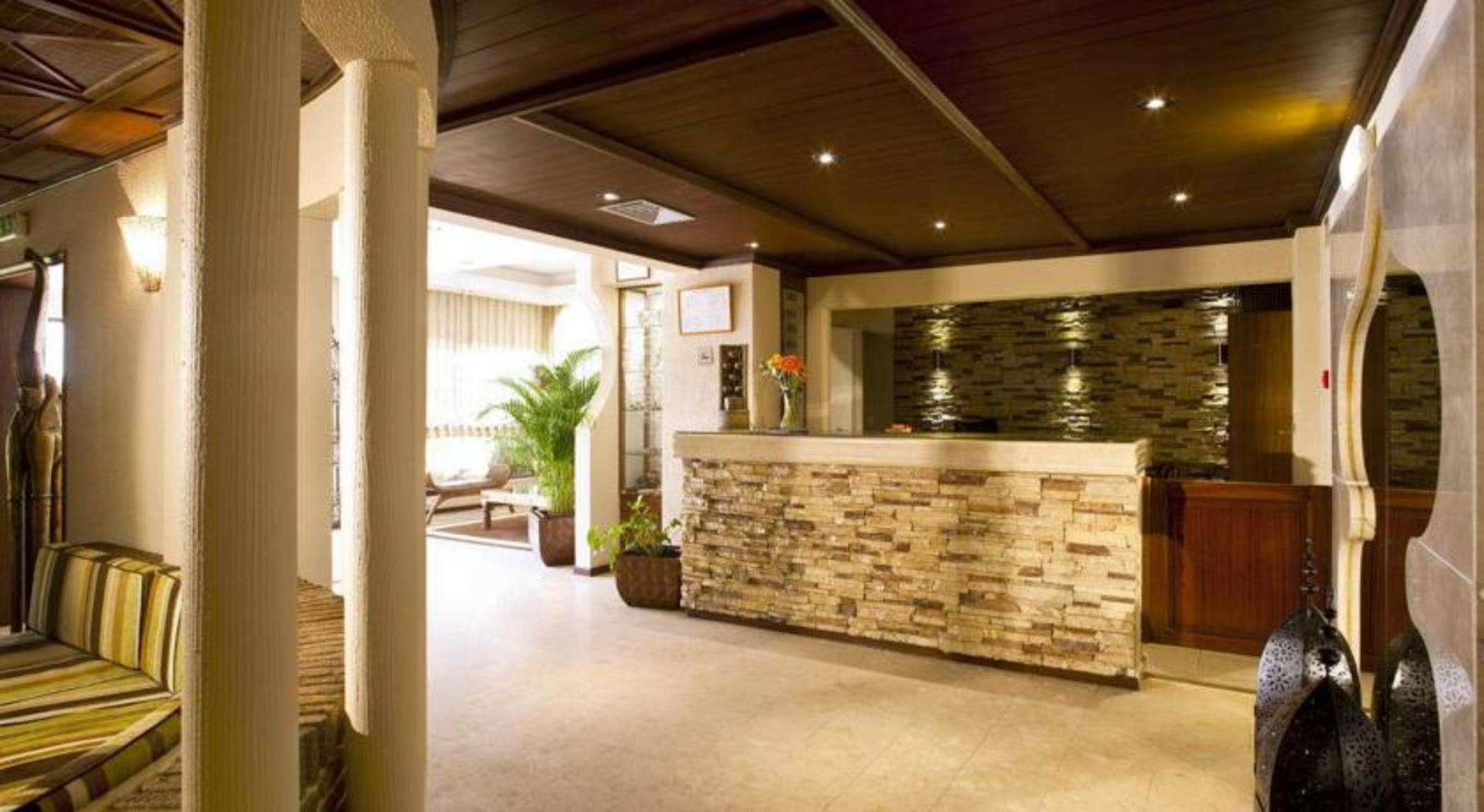 Casablanca Unique Hotel Monte Gordo Eksteriør bilde