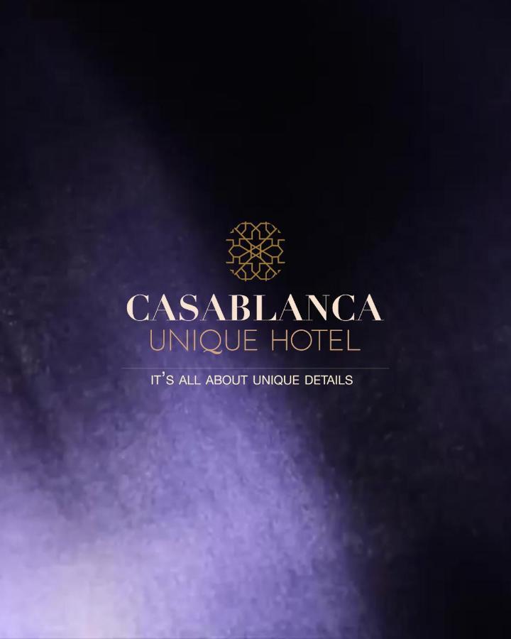 Casablanca Unique Hotel Monte Gordo Eksteriør bilde