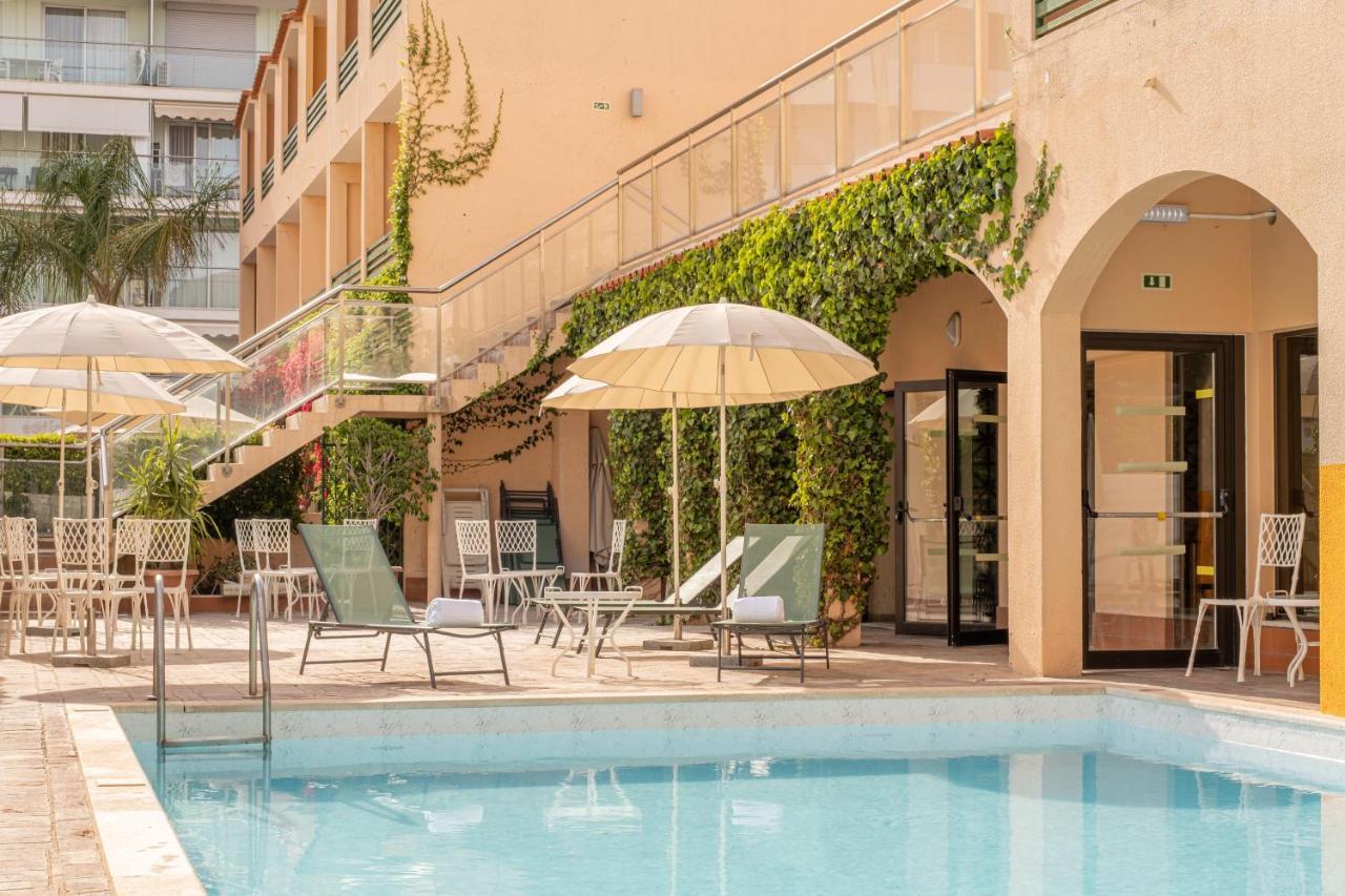 Casablanca Unique Hotel Monte Gordo Eksteriør bilde