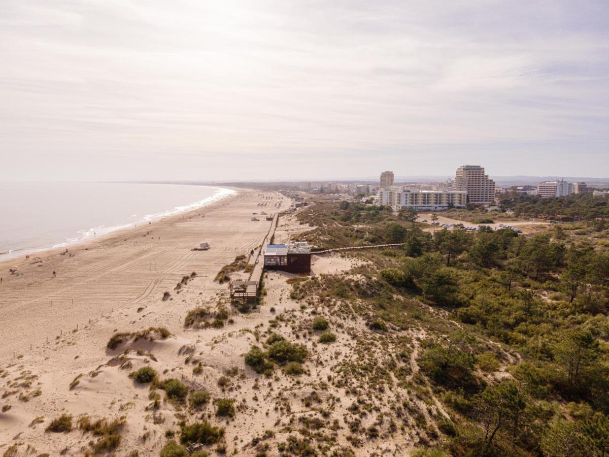 Casablanca Unique Hotel Monte Gordo Eksteriør bilde