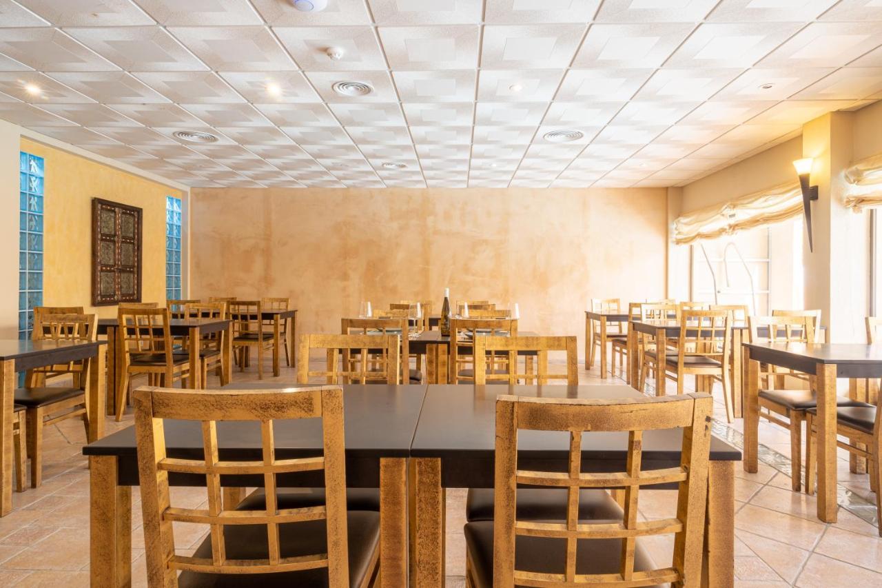Casablanca Unique Hotel Monte Gordo Eksteriør bilde