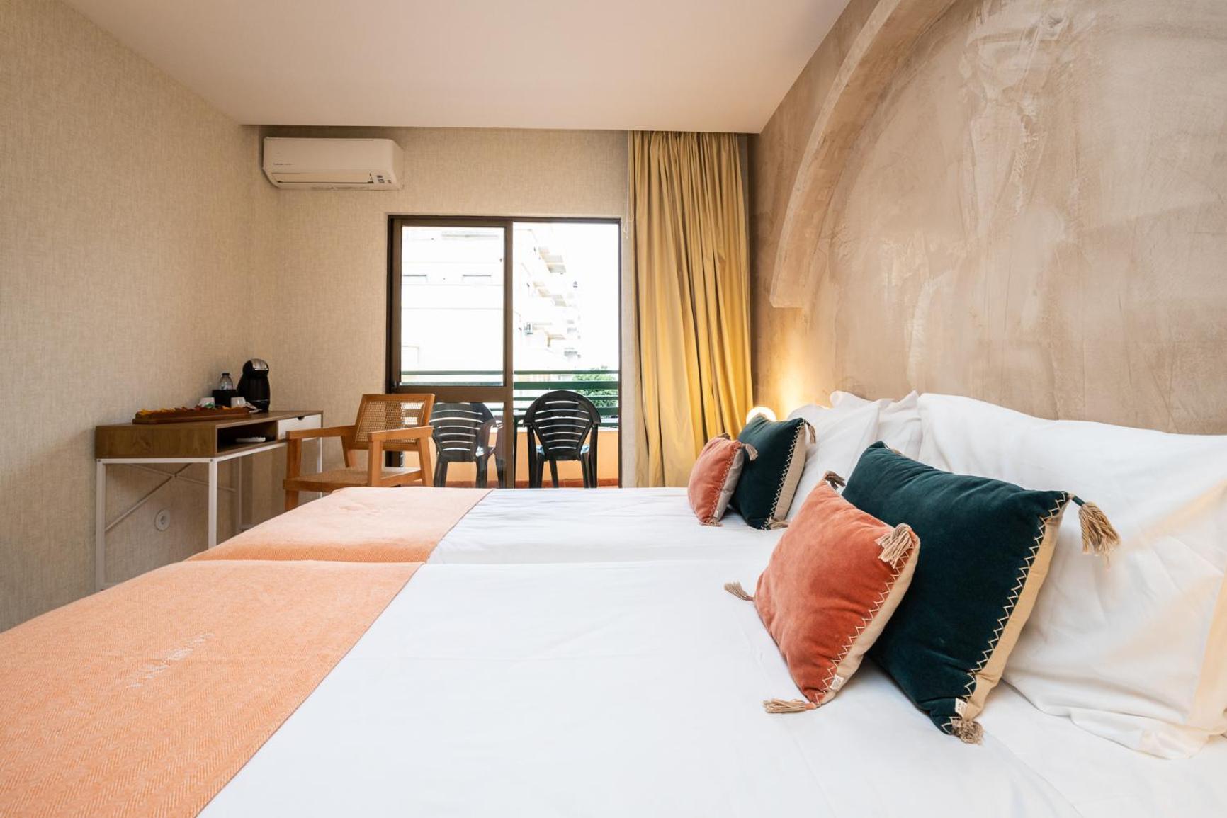 Casablanca Unique Hotel Monte Gordo Eksteriør bilde