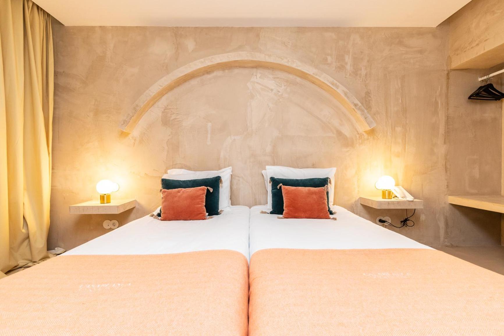 Casablanca Unique Hotel Monte Gordo Eksteriør bilde