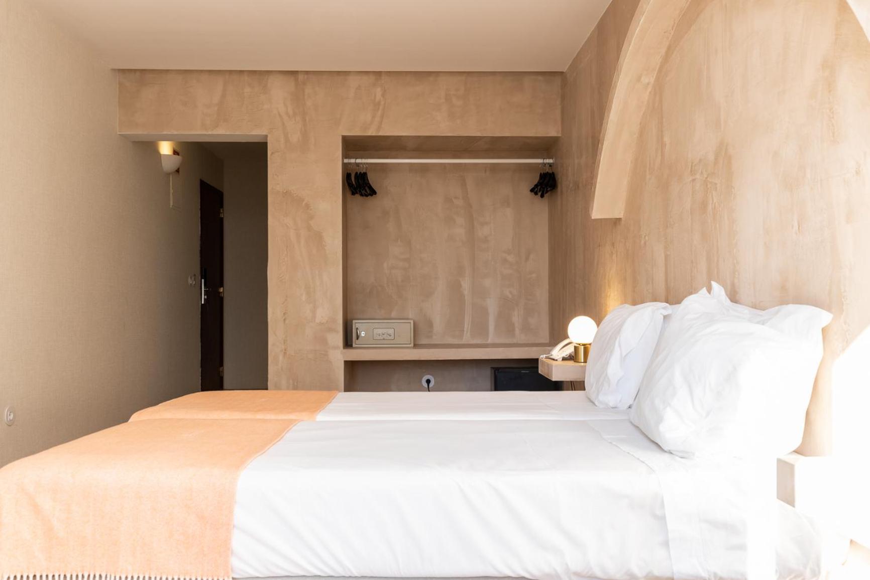 Casablanca Unique Hotel Monte Gordo Eksteriør bilde