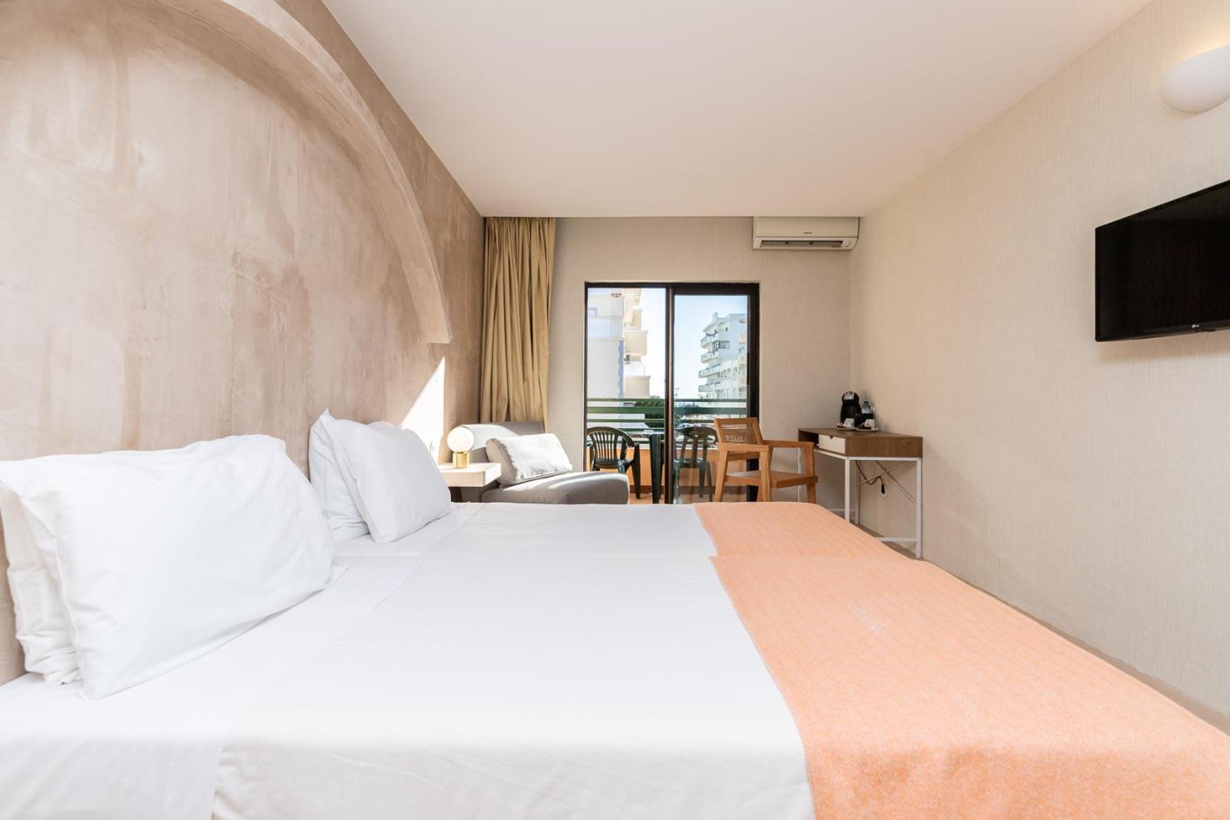 Casablanca Unique Hotel Monte Gordo Eksteriør bilde