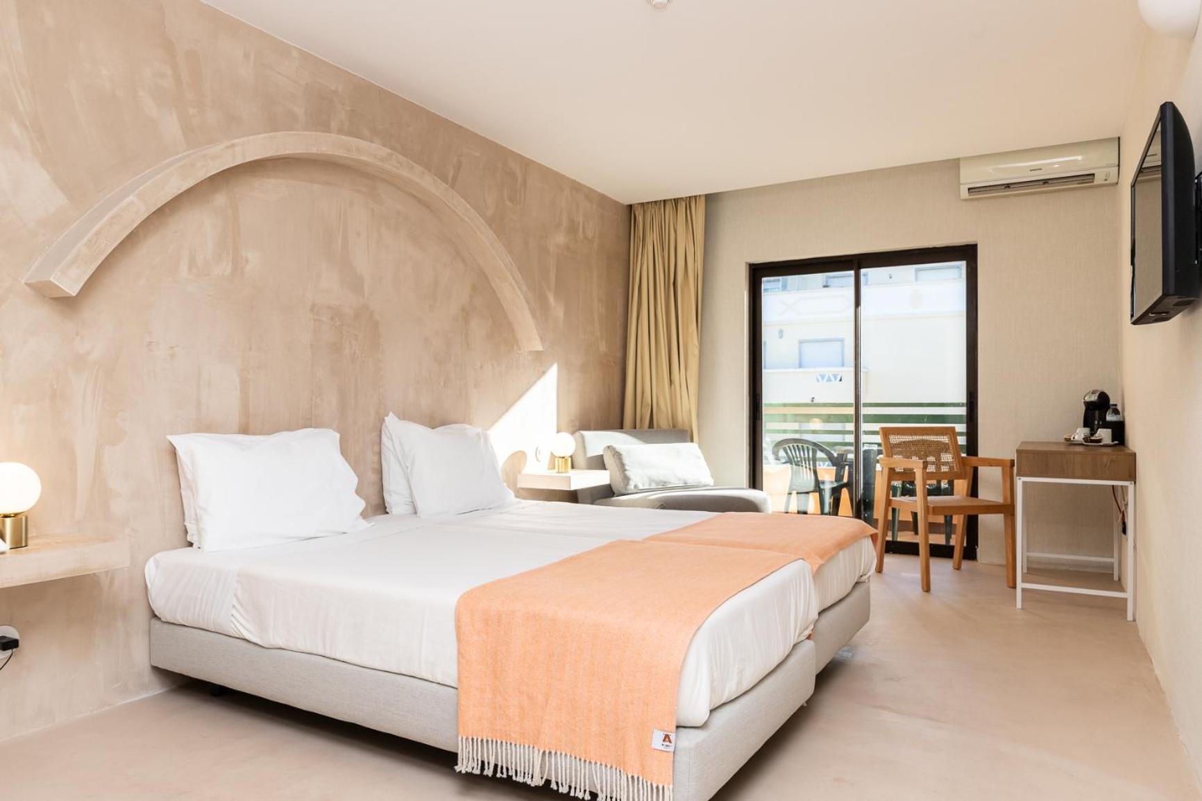 Casablanca Unique Hotel Monte Gordo Eksteriør bilde