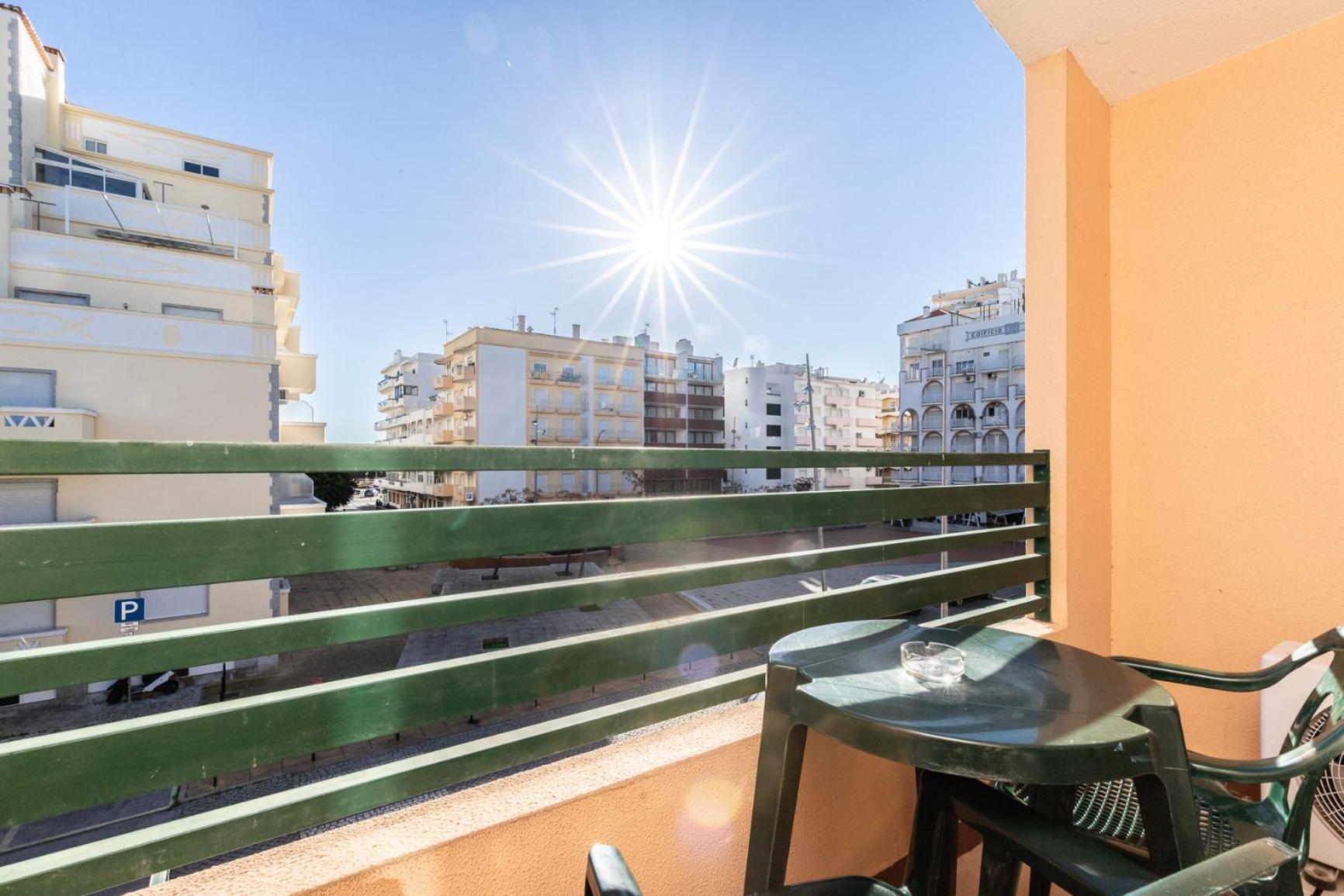 Casablanca Unique Hotel Monte Gordo Eksteriør bilde