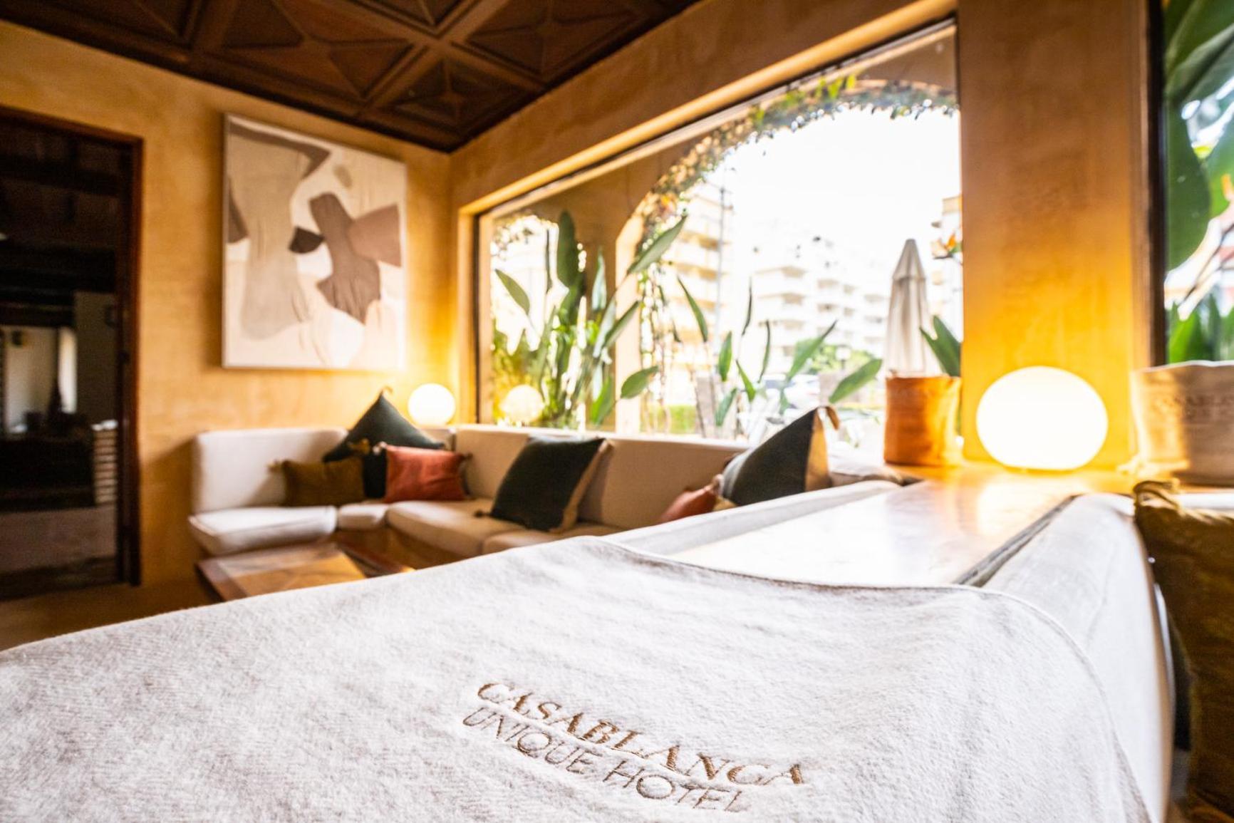 Casablanca Unique Hotel Monte Gordo Eksteriør bilde