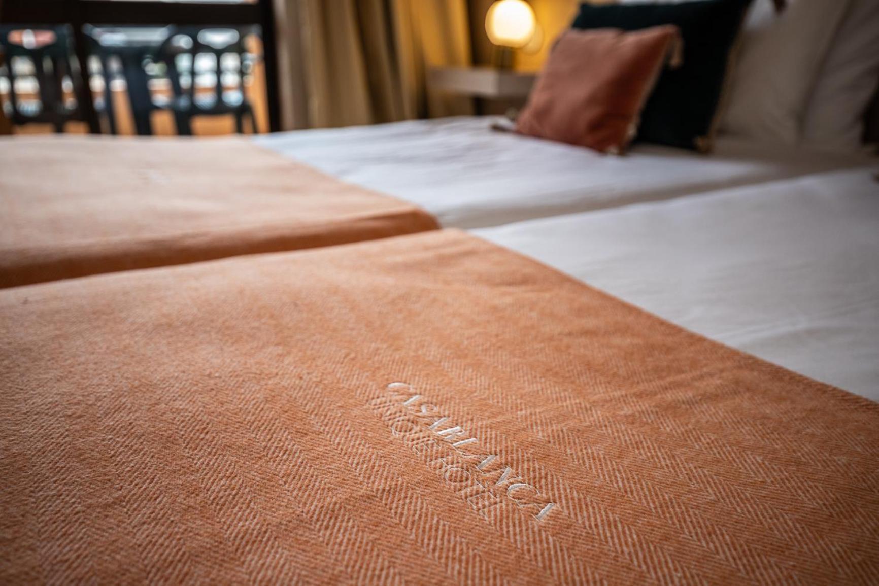 Casablanca Unique Hotel Monte Gordo Eksteriør bilde