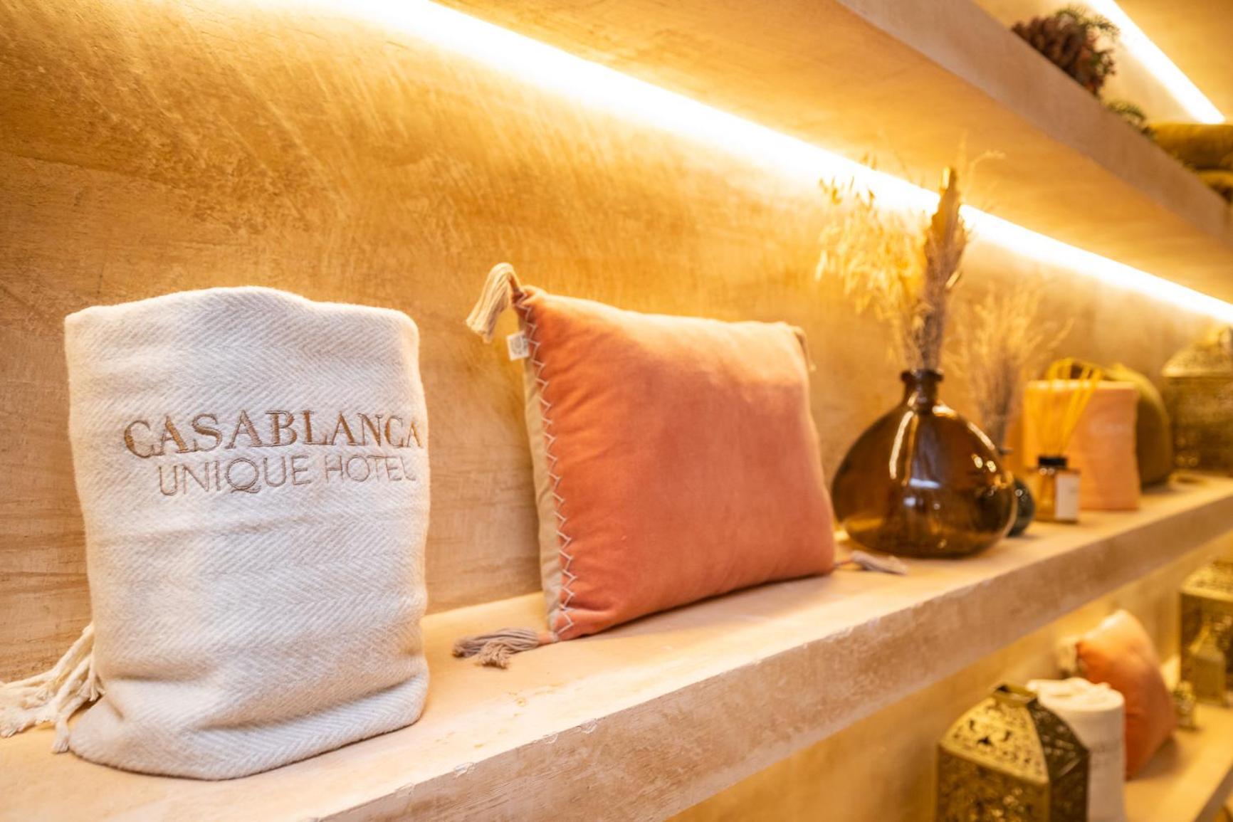 Casablanca Unique Hotel Monte Gordo Eksteriør bilde